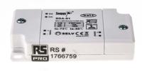 176-6759 RS PRO LED Driver, 12 → 24V Output, 150W Output, 6.25A Output, Constant Current