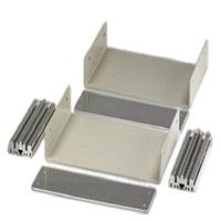1402f Hammond Aluminium Aluminium Case, 79 x 180 x 262mm