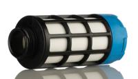 u-1 Festo U 10bar Pneumatic Silencer, G 1 Male