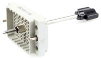 516-120-000-301 EDAC 516 120 Way D-sub Connector Plug