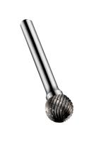 p807160x60 Dormer Ball Deburring Tool, 16mm Capacity, Carbide Blade