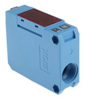wt260-f270 Sick Diffuse Photoelectric Sensor 5 → 1500 mm Detection Range PNP IP67 Block Style WT260-F270
