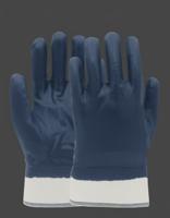 glv-nhp E-Pro High-Performance Nitrile Coated Safety Work Gloves