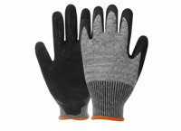 glv-lcrg3344 E-Pro Latex Coated Cut Resistant Gloves Value 3344B