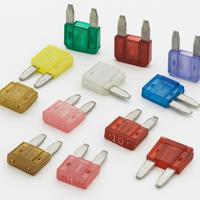 crfs-1 E-Pro Car Fuse 25A 32V DC 1kA Breaking Capacity