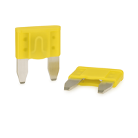 atfsy20a32v E-Pro 20A  Automotive Standard ATS Blade Fuse 32V DC Yellow
