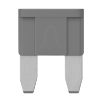 atfsgry2a32v E-Pro 2A Automotive Standard ATS Blade Fuse 32V DC Gray