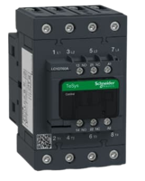 Schneider Electric TeSys D LC1D Contactor, 4-Pole, 60 A, 4NO