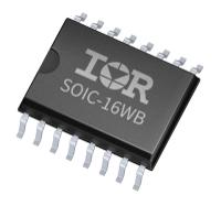 ir2110strpbf Infineon IR2110STRPBF MOSFET Gate Driver 2, 2 A 16-Pin 20 V, SOIC