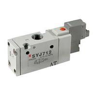 syj712-5dz-01f-q SMC 3/2 Solenoid Pilot Valve - G 1/8 SYJ700 Series