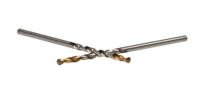 a00225 Dormer A002 Series HSS Jobber Drill Bit for Steel, 2.5mm Diameter, 57 mm Overall