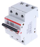 2cde283001r0100-e203100r ABB, Pro M MCCB 1P 100A, DIN Rail Mount