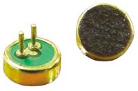 keeg1542pbl-a Kingstate Omni-Directional, Through Hole 4mm Microphone Condenser -42dB