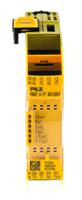 772144 Pilz PNOZ m EF Safety Controller, 8 Safety Inputs, 2 Safety Outputs, 24 V dc