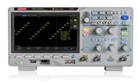 236-9004 RS PRO RS-SDS2352X-E, 350MHz Bench Oscilloscope, 2 Analogue Channels, 16 Digital Channels - RS Calibrated