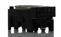 3su1150-2bf60-1ba0 Siemens Selector Switch - (SPST), Illuminated 2 Positions