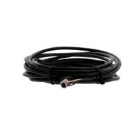 1200270153 Brad from Molex Female Right Angle, Straight to Unterminated 3 way Free End Sensor Actuator Cable, 2 m