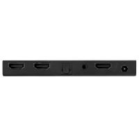 st122hd20s StarTech.com 2 Port 1 Input 1 Output HDMI Splitter  - up to 4K