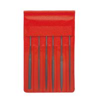as6l140t0a Facom 140mm, Rough, Flat, Half Round, Round, Square, Triangular Needle File