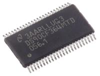sn74alvc164245dggr Texas Instruments SN74ALVC164245DGGR, Voltage Level Translator 1, 48-Pin TSSOP-48