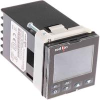 pxu30020 Red Lion PXU Panel Mount PID Temperature Controller, 48 x 48mm, 1 Output Linear, 100 → 240 V ac Supply Voltage