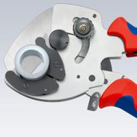 90-25-40 Knipex Pipe Cutter 25 mm, Cuts Plastic