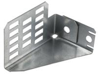lca100pg Legrand Cantilever Arm Bracket Pre-Galvanised Steel Cable Tray Accessory, 100 mm Width, 74mm Depth