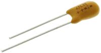 489d475x0035d1ve3 Vishay 4.7μF MnO2 Tantalum Capacitor 35V dc, 489D Series