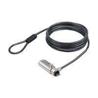 sstdc4d-laptop-lock StarTech.com Laptop Lock for use with K-Slot devices