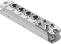 cpx-ap-i-4ai-u-i-rtd-m12 Festo CPX-AP-I Series Analogue Input Module for Use with Valve Terminals, Analog, Socket, 24 V dc