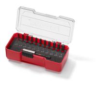 tj1414 Teng Tools Impact Bit Set With Belt Clip 12 Pieces