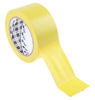 764 3M  Yellow PVC 33m Lane Marking Tape, 0.13mm Thickness