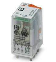 2903685 Phoenix Contact PCB Mount Power Relay, 230V ac Coil, 6A Switching Current