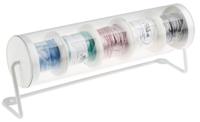hukit40-nc032 Alpha Wire Hook-up Wire PVC Series Assorted 0.23 mm² Hook Up Wire, 24 AWG, 7/0.20 mm, 30m, PVC Insulation, HUKIT40 NC032