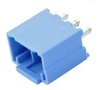 b03b-psile-a1lfsn JST PSI Series Straight Through Hole PCB Header, 3 Contact(s), 4 mm Pitch, 1 Row, Shrouded