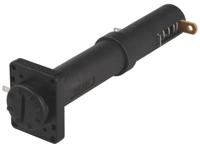 bxs0121 Bulgin AA Battery Holder, Solder Tag Contact