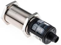 bus-m30m1-ppx-20130-s92k BALLUFF Ultrasonic Threaded Barrel Proximity Sensor, M30, 2 m Detection, PNP NO/NC, 9 → 30 V dc