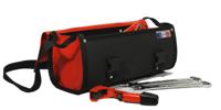 co1r Outils Oceans Polyamide, Polyethylene, Polypropylene Tool Bag with Shoulder Strap 380mm x 150mm x 150mm