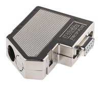 2799490 Phoenix Contact SUBCON-PLUS F2 9 Way Right Angle D-sub Connector Socket