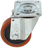 23609 LAG Swivel Castor Wheel, 300kg Capacity, 125mm Wheel