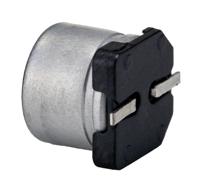 eeefk1h220p Panasonic 22μF Aluminium Electrolytic Aluminium Electrolytic Capacitor 50V dc, Surface Mount - EEEFK1H220P