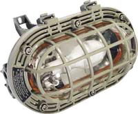 ab052110110001 Eaton 200 W Bulkhead Hazardous Area Light Fitting, Incandescent, Temp T3, 230 V ac E27