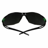 7100243978 3M SecureFit 500 Anti-Mist Safety Glasses, Grey PC Lens