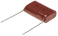 ecqe4225jf Panasonic ECQE(F) Polyester Film Capacitor, 400V dc, ±5%, 2.2μF, Through Hole