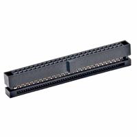 m50-3302542 HARWIN, M50 Cable connector Socket 50 Way, IDC Termination M50-3302542