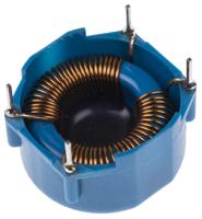 b82723a2402n001 EPCOS 2.7 mH ±30% Ferrite Power Line Choke, 4A Idc, 60mΩ Rdc 250 V ac, B82721A