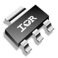 irll024ztrpbf Infineon HEXFET MOSFET, 5 A, 55 V SOT-223 IRLL024ZTRPBF