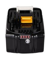 bl1840b Makita BL1840B 4Ah 18V Power Tool Battery, For Use With DLX2005 and DLX2015