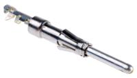 tr2448pfs1nb-192990-1400 ITT Cannon Male Crimp Circular Connector Contact, Wire Size 26 → 24 AWG