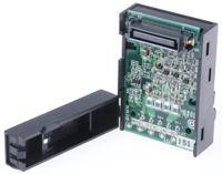 fx3g-2ad-bd Mitsubishi Electric PLC I/O Module for Use with MELSEC FX3G Series, Analogue